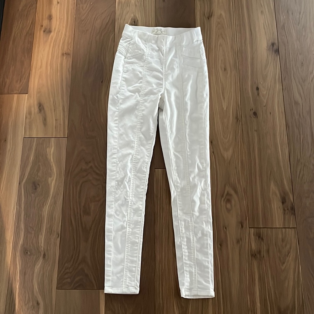 White Pants